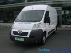 Peugeot Boxer - mejor precio | unprecio.es
