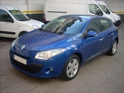 RENAULT MEGANE  - Madrid