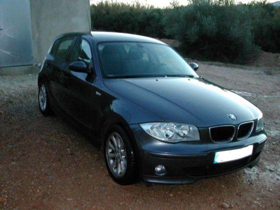 Se vende BMW 120D