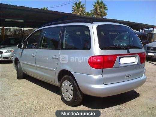 Seat Alhambra 1.9 TDI SXE 110CV
