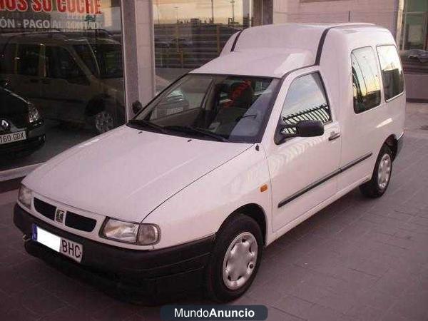 Seat Inca 1.9 SDi Kombi Plus/CLX