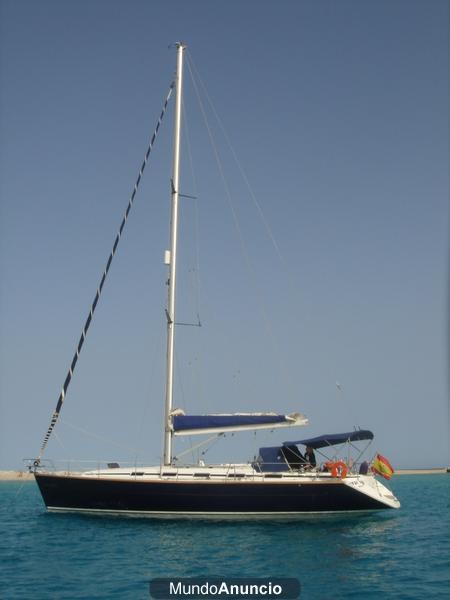 VELERO BAVARIA 49