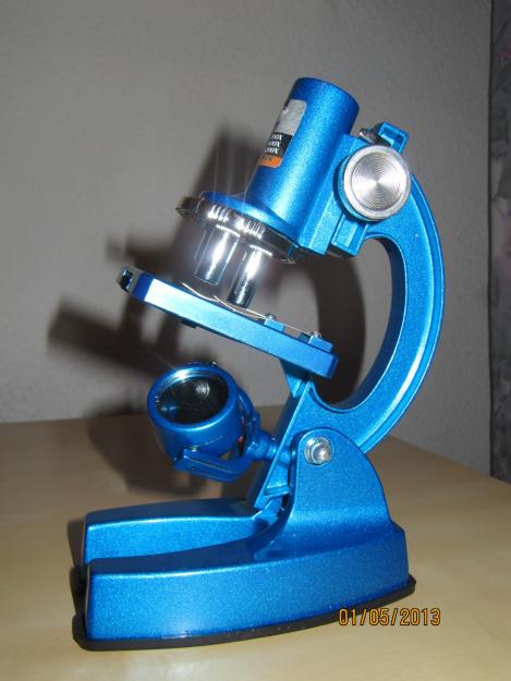 Vendo microscopio
