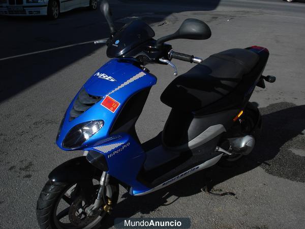 VENDO MOTO PIAGGIO NRG POWER