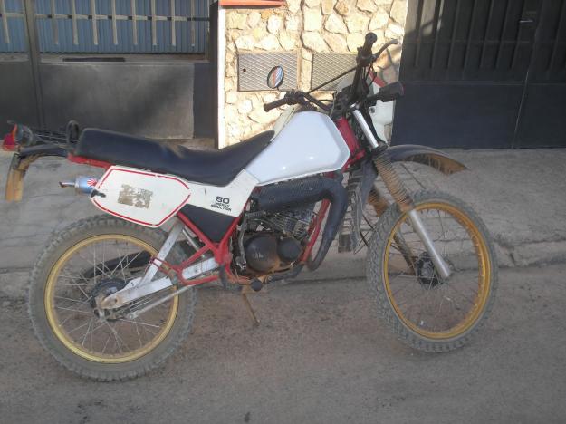 Yamaha DT-80c.c.