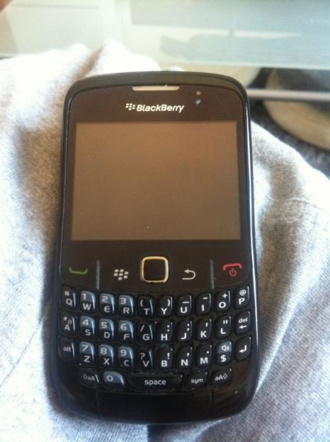 cambio blackberry por otro móvil táctil