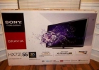 10 x SONY BRAVIA KDL-55HX729 55 3D 1080p LED LCD HDTV - mejor precio | unprecio.es