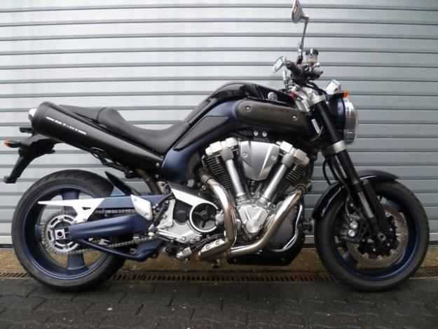 2006   Yamaha MT-01