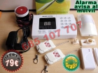 Alarma proteccion contra robo en Casa, Chalet; Apartamento, Barco Camping - mejor precio | unprecio.es