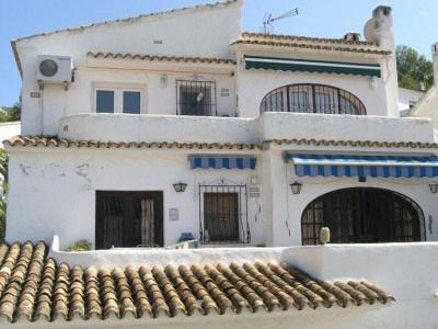 Apartamento en venta en Benitachell/Benitatxell, Alicante (Costa Blanca)