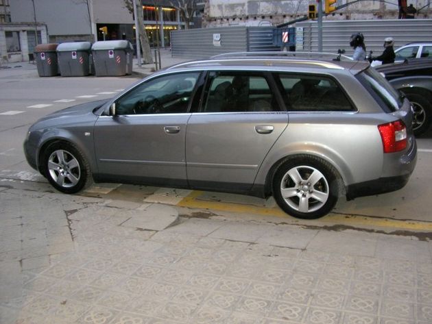 AUDI A3  1.8 AMBIENTE
