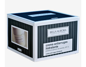 Bella Aurora Antiarrugas Hidratante SPF12 50ml