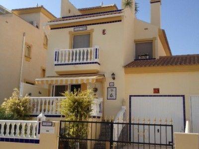 Chalet en venta en Cabo Roig, Alicante (Costa Blanca)