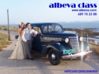 coches para bodas ( Cádiz ) - mejor precio | unprecio.es