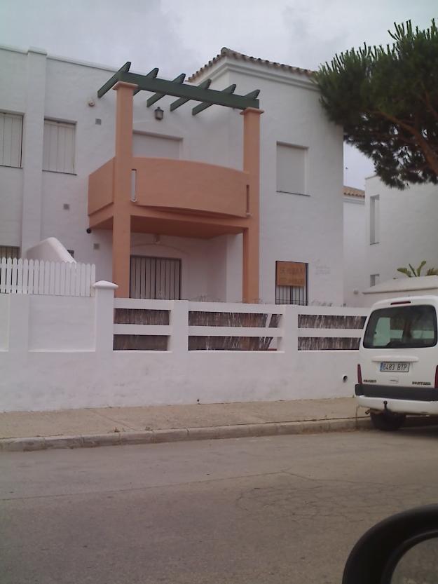 La barrosa apto a pie de playa la balconera