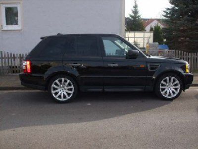 LAND ROVER RANGE ROVER TDV8 HSE PREMIEUM - MALAGA