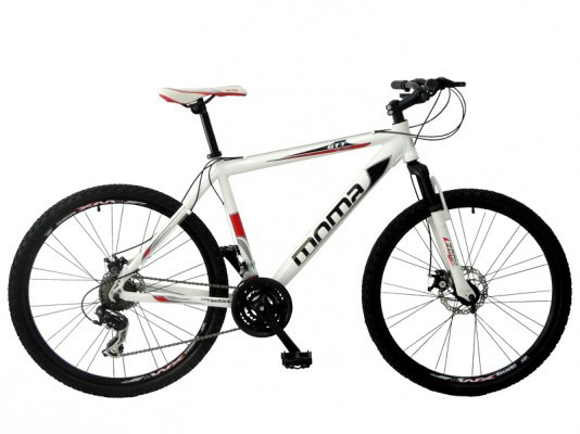 Moma bikes GTT 2.0
