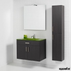 Nicole - mueble serie porto suspendido 1 c y 2 p - mejor precio | unprecio.es