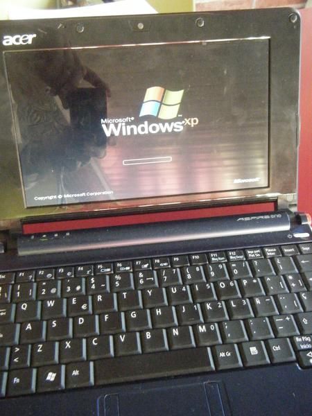 se vende pc acer de viaje... gran oportunidad