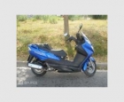 SUZUKI BURGMAN 125 - mejor precio | unprecio.es