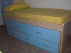 Vendo dormitorio juevnil compacto - mejor precio | unprecio.es