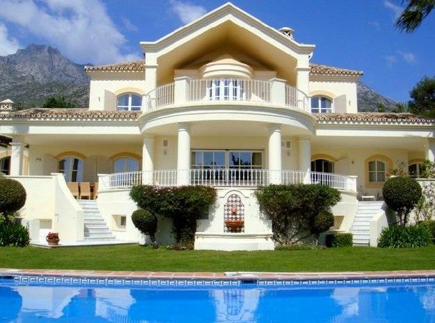 Villas a la venta en Sierra Blanca Costa del Sol