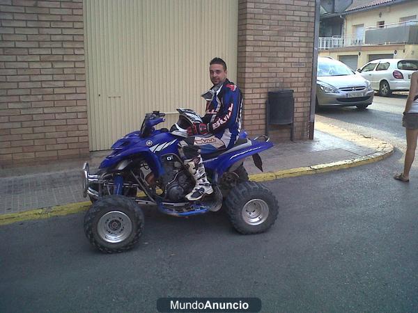 YAMAHA RAPTOR 660R