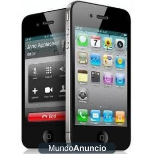 Móvil Smartphone estilo iPhone con WIFI. 2 Tarjetas Sim. Envio gratis