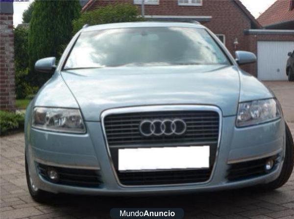 2006 Audi A6