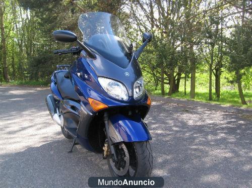 2007 Yamaha T-Max 500