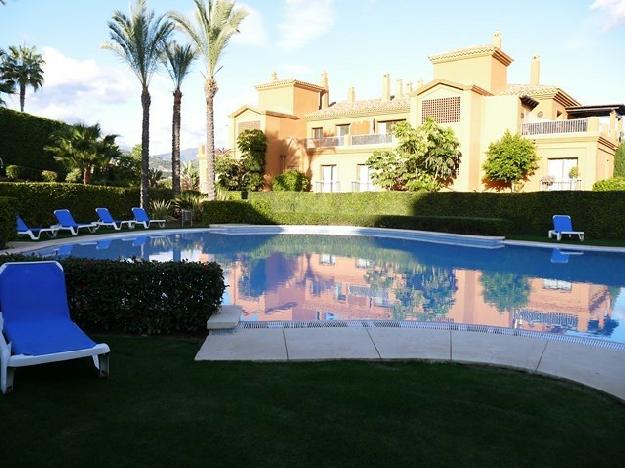 Apartamento a la venta en Estepona Costa del Sol