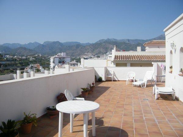 Apartamento en alquiler de vacaciones en Nerja, Málaga (Costa del Sol)