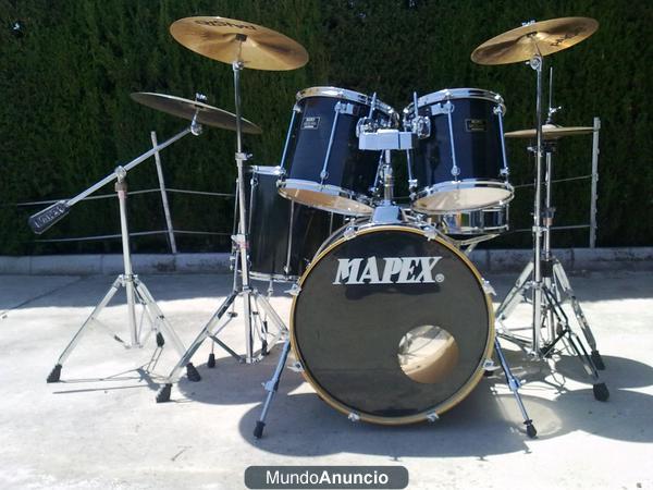 BATERIA MAPEX MARS PRO SERIES