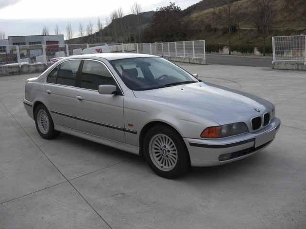 BMW 530 D AUT.