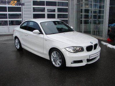 BMW SERIE 1 123D COUPE  PAQUETE DEPORTIVO M - Barcelona
