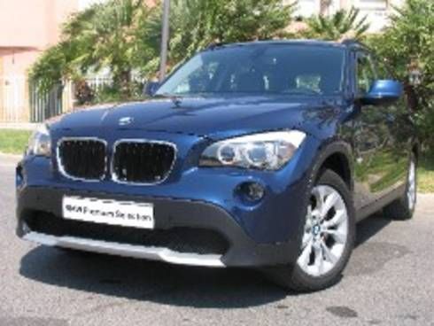 BMW X3 2.0d