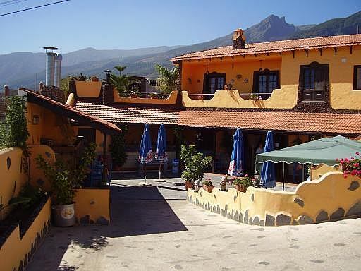 Casa rural en Arafo