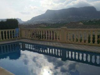 Chalet en venta en Calpe/Calp, Alicante (Costa Blanca)