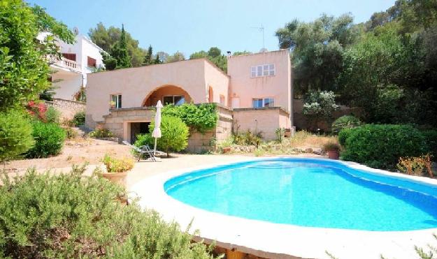 Chalet en venta en Puerto de Andratx, Mallorca (Balearic Islands)