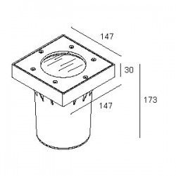 Delta Light Basic lsri 50 hi ano - iLamparas.com