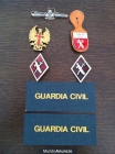 EMBLEMAS ANTIGUOS GUARDIA CIVIL - mejor precio | unprecio.es