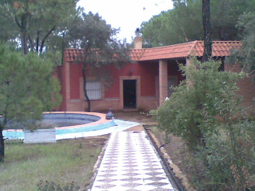 Finca Rustica Con casa reformada. 1,8 hectareas