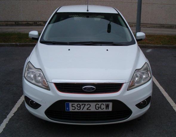 Ford focus 1.6tdci trend 109.