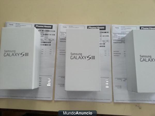 Galaxy S3 vendo