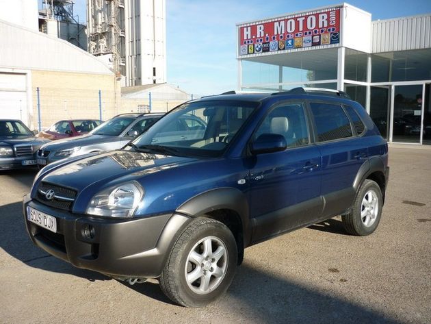 HYUNDAI Tucson 2.0CRDi Style
