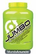 JUMBO 2860g, Aumentador de Masa Muscular