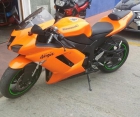 kawasaki ninja 600cc zx6r x X-MAX - mejor precio | unprecio.es