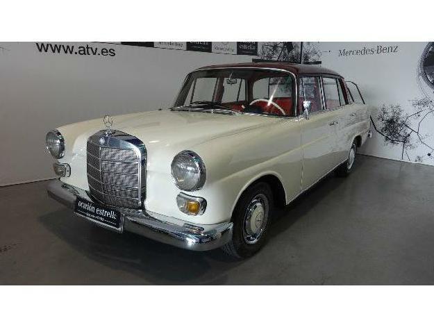 Mercedes 190 190 D '62