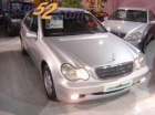 MERCEDES CLASE C 200K - Alicante - mejor precio | unprecio.es