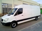 Mercedes Sprinter 313 cdi130 cvao 2008extralarga en Valencia - mejor precio | unprecio.es